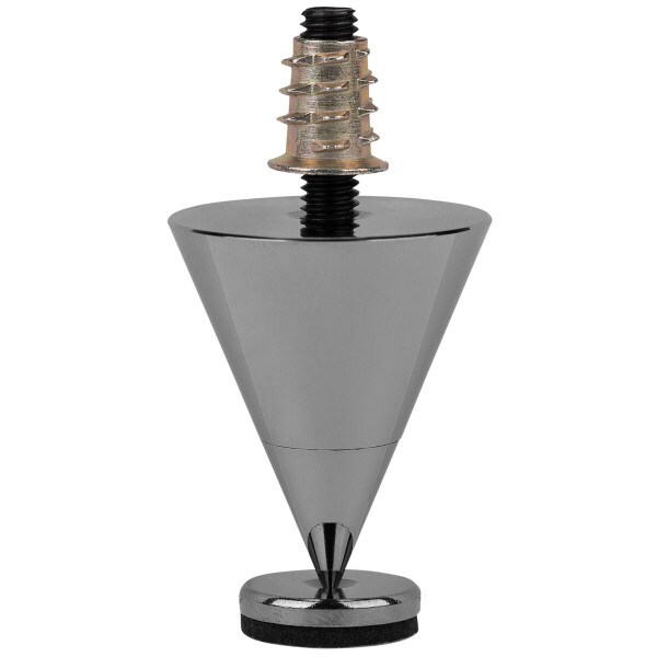 Main product image for Dayton Audio DSS4-BC Black Chrome Speaker Spike Se 240-715